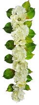 48" Magnolia, Hydrangea Garland