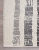 Abani Casa CAS110A Faded Striped Morrocan Inspired Area Rug