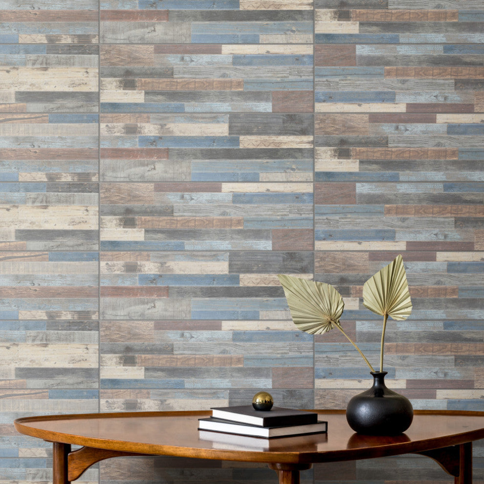 Merola Tile Coleur Tikal Ceramic Wall Tile Sample