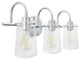 Lentia Three Light Wall Sconce