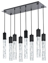 Home Living 36" Pendant, Black