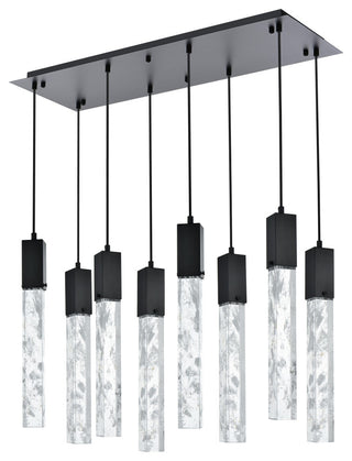 Home Living 36" Pendant, Black