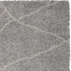 94" X 126" Blue Polypropylene Rug