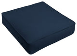 Sorra Home Outdoor Corded Deep Seating Cushion