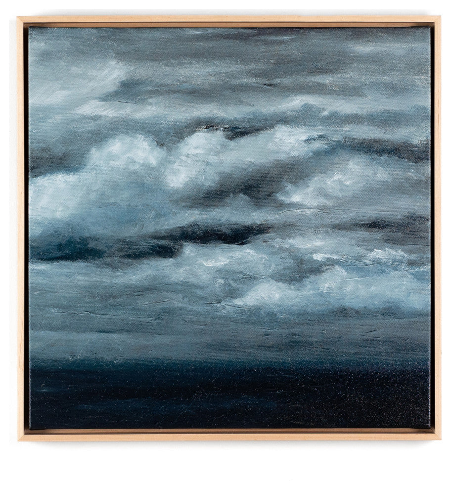 Open Sea By Shaina Page