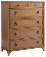 Goldenrod Chest