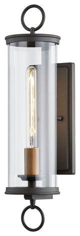 Troy Lighting B7302 Aiden 23" Tall Outdoor Wall Sconce - Bronze
