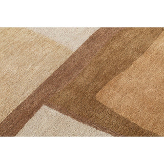 Salina Shelby Area Rug, Sand - 8'9"x11'9"