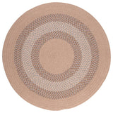 Colonial Mills Rug North Ridge Oatmeal Round