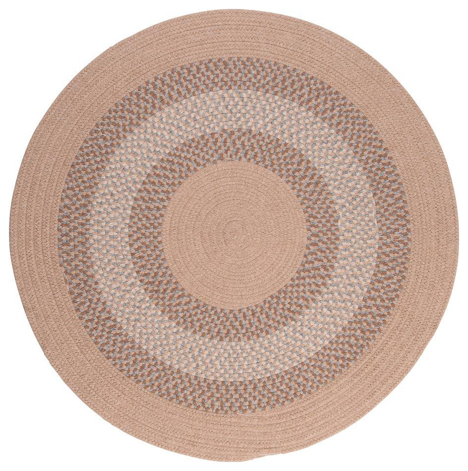 Colonial Mills Rug North Ridge Oatmeal Round