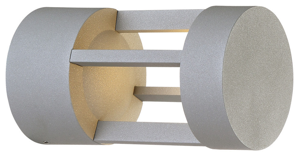 Outdoor Wall Mount LED Marine Grey 7W