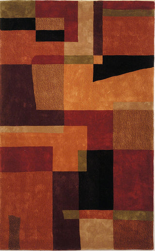 Safavieh Rodeo Drive rd868a Geometric Rug, Assorted, 2'6" X 4'6"