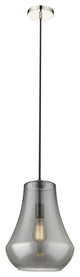Innovations Lighting 491-1P-PN-G573-12-LED 1 Light 11.75" Mini Pendant