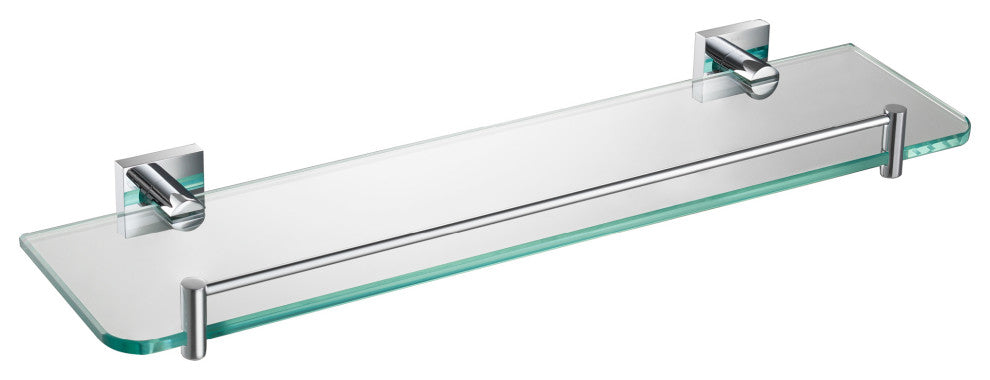 Ventus Bathroom Shelf, Chrome
