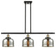 Innovations 916-3I-BAB-G78 3-Light Island Light, Black Antique Brass