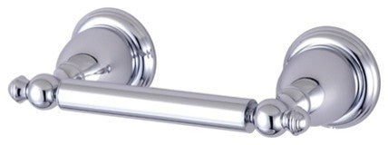 Kingston Brass Toilet Paper Holder, Polished Chrome