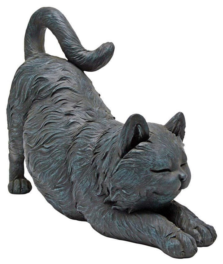 Cat Feline Statue