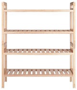 Mercury 2-Piece Set, Stackable Shoe Rack