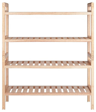 Mercury 2-Piece Set, Stackable Shoe Rack