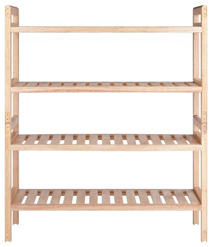 Mercury 2-Piece Set, Stackable Shoe Rack