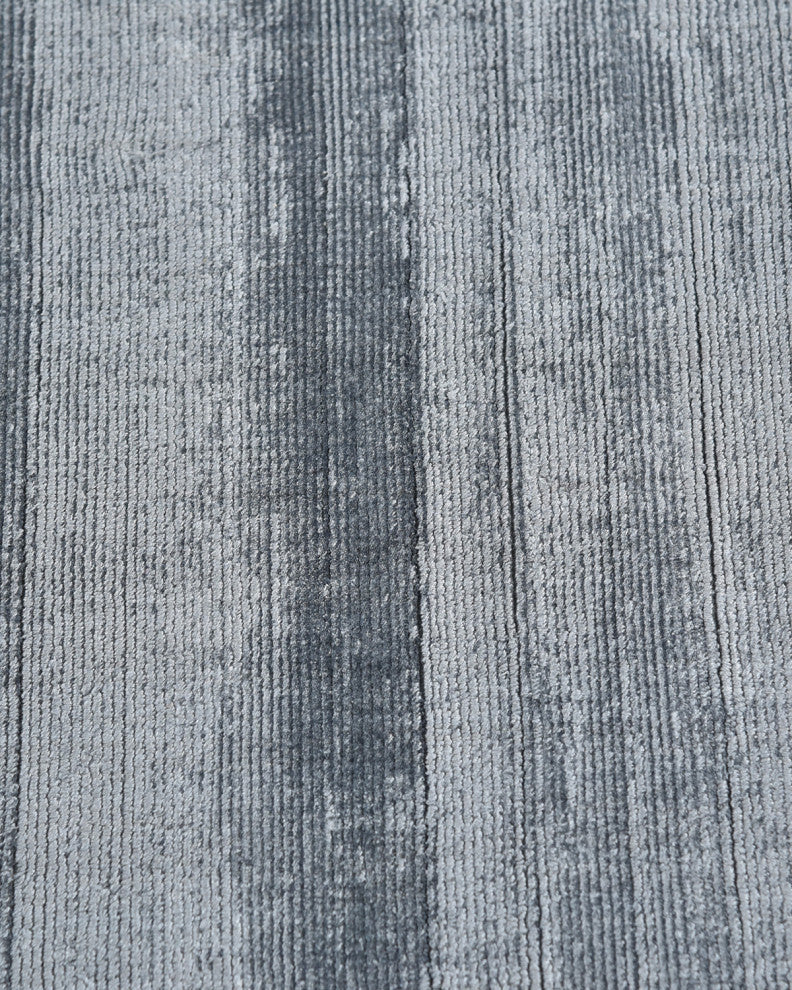 Milo, Handmade Area Rug 5' 0" x 8' 0"