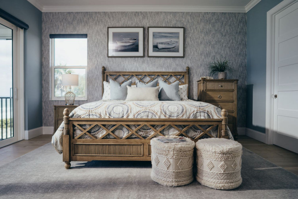 Malibu King Bed