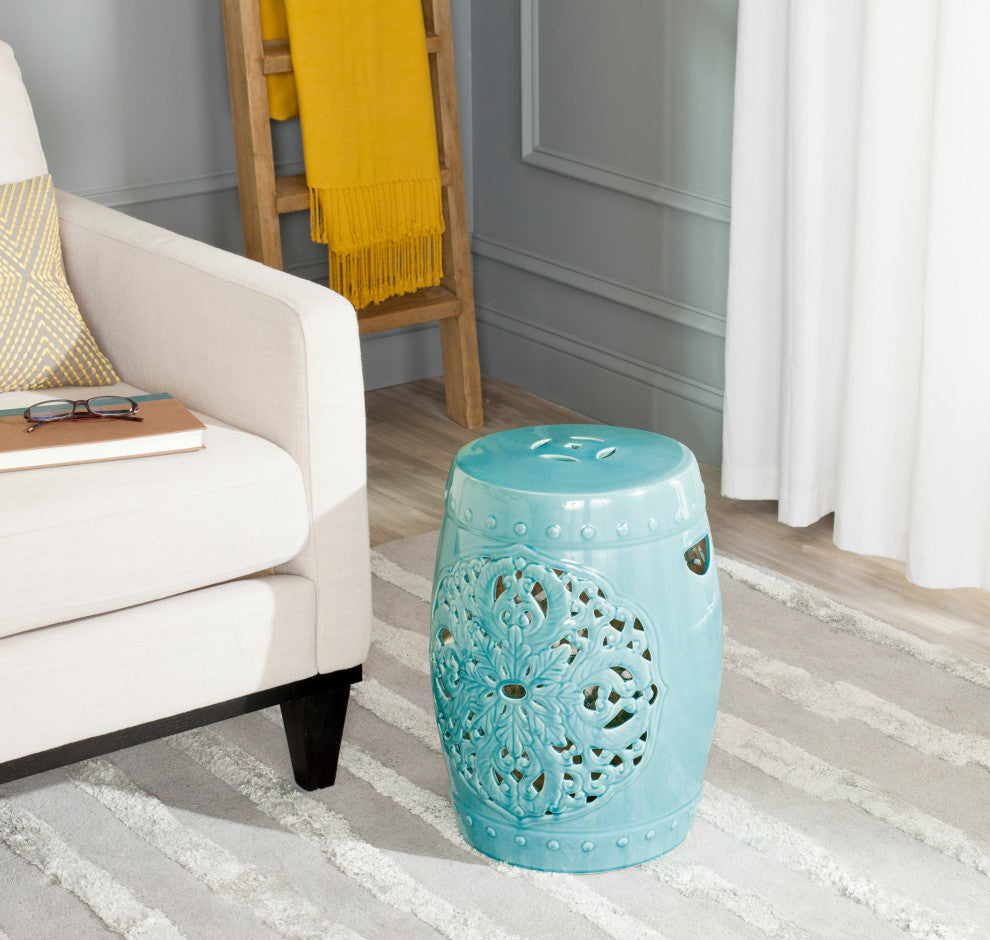 Safavieh Flora Garden Stool
