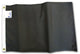 Black, 12"x18" Solid Color Nylon Flag