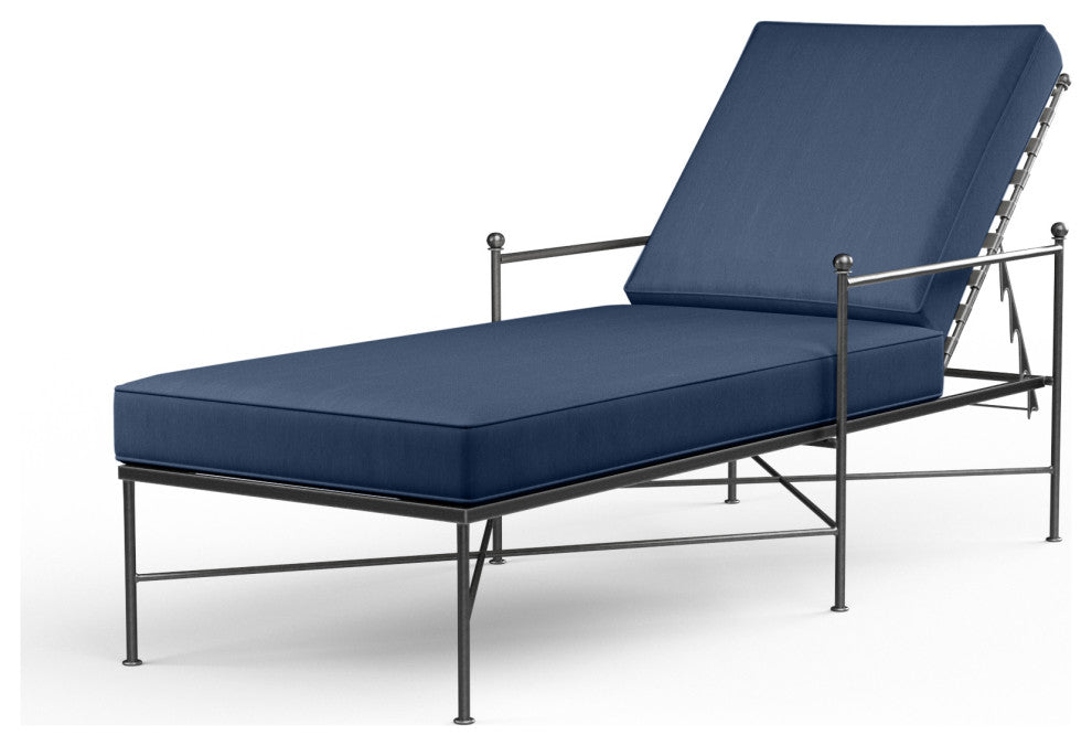 Provence Adjustable Comfort Outdoor Chaise Lounge