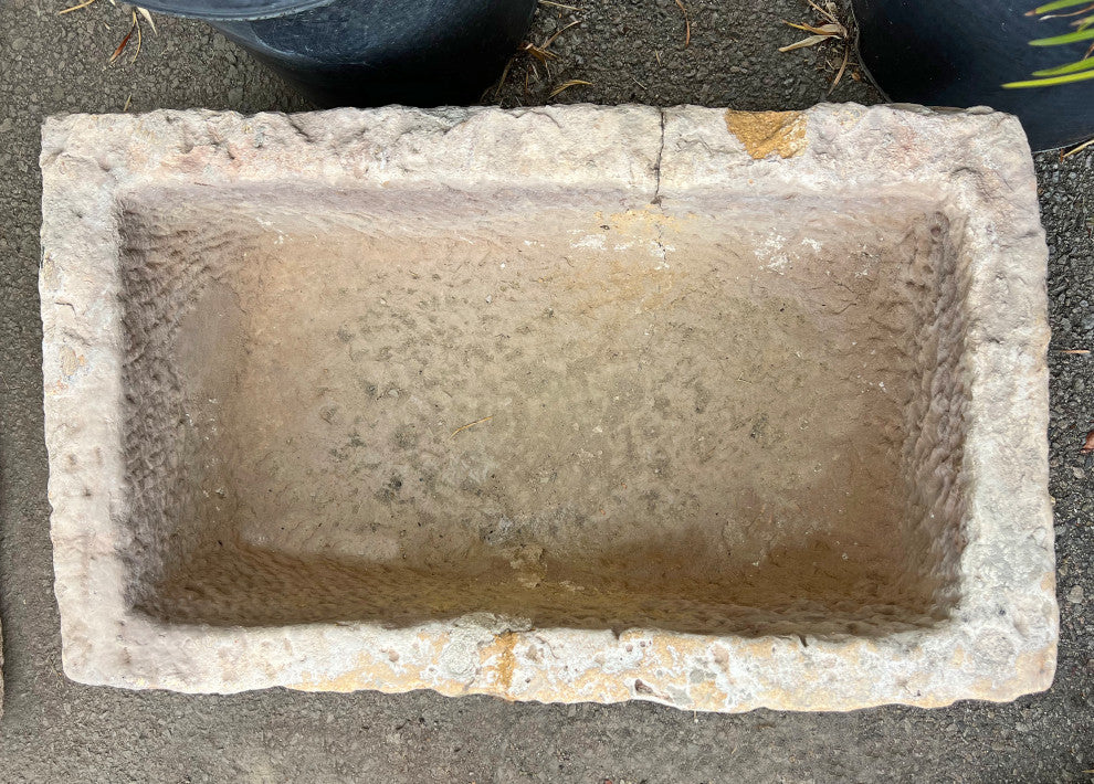 Consigned Old Jaisalmer Sandstone Trough 8