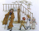 Kate Greenaway Martha, Gallery Wrapped Canvas Print, 20"x25"