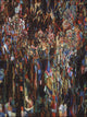 Pavel Filonov Universal Flowering - 21" x 28" Premium Canvas Print
