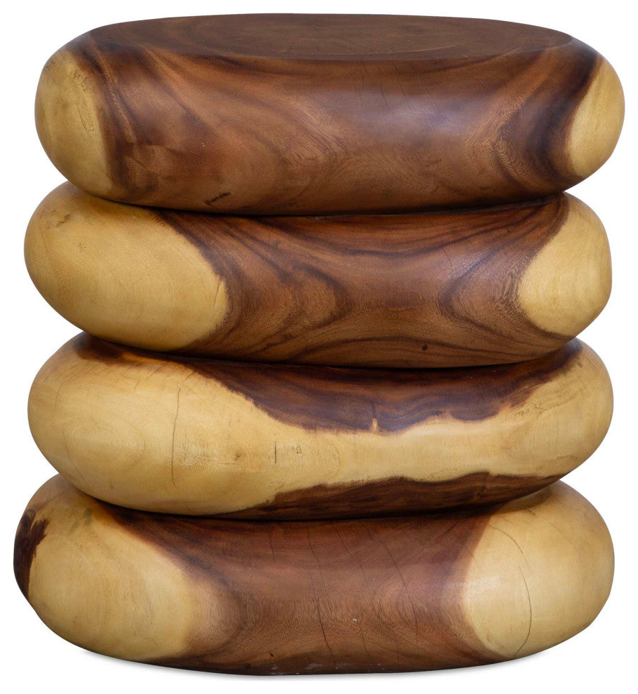 Uttermost Carrillo Modern End Table