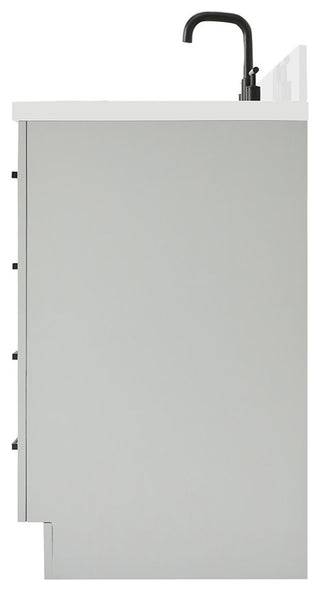 Ariel T043SWQRVO Hepburn 43" - White