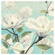 "Southern Blossoms II Square" Digital Paper Print by James Wiens, 42"x42"