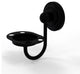 Prestige Que New Tumbler and Toothbrush Holder, Matte Black
