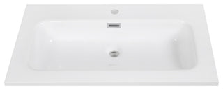 32" Solid Surface Resin Streamline K-1801-32 Vanity Top
