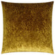 Grated Pillow - Ochre