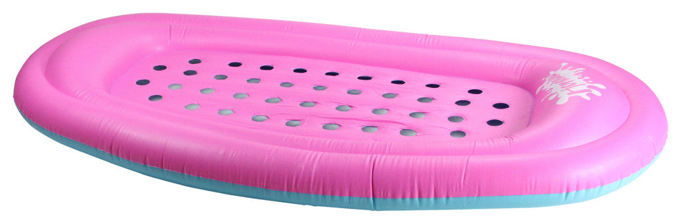 72.5" Honolulu Inflatable Pool Lounger Mattress Raft Float