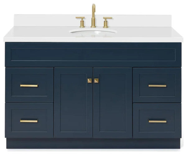 Ariel F055SWQOVO Hamlet 55" - Midnight Blue