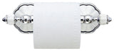 MODONA's Toilet Paper Holder Flora Series