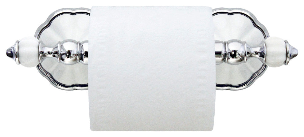 MODONA's Toilet Paper Holder Flora Series