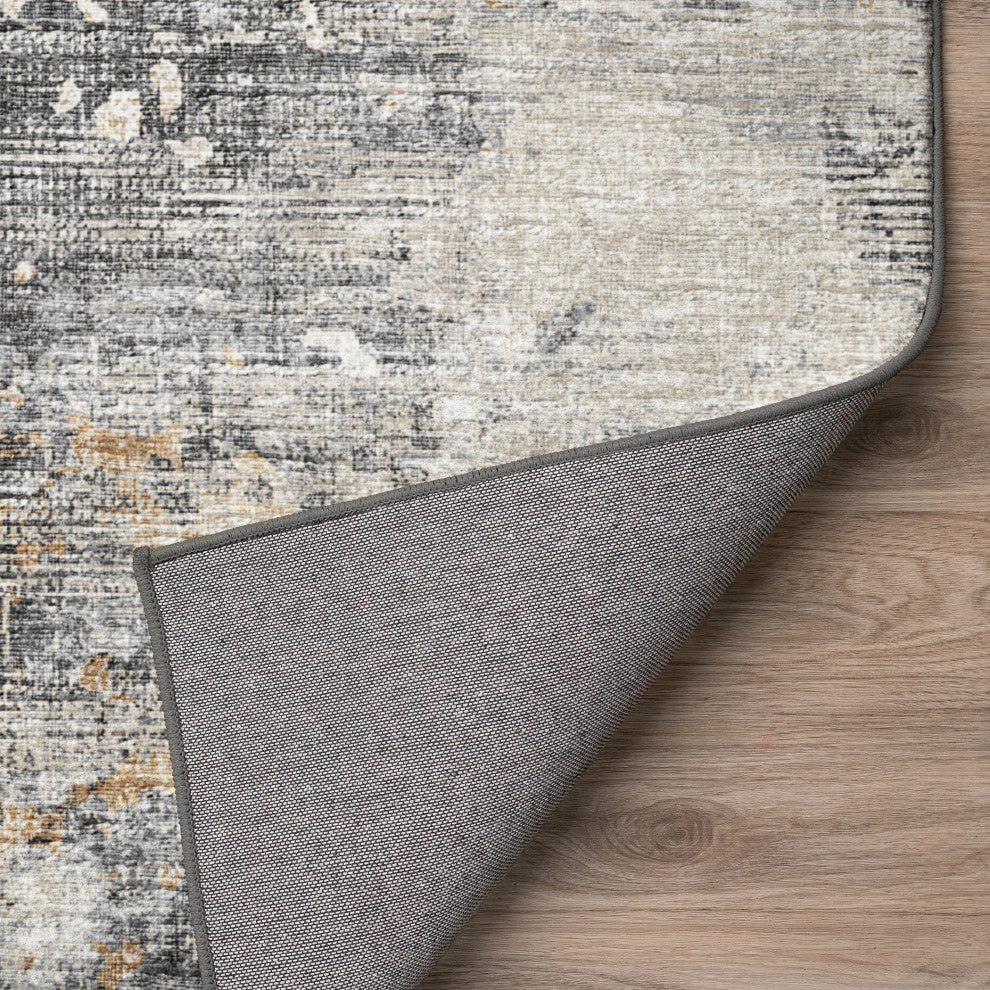 Camberly CM5 Mink 3' x 5' Rug