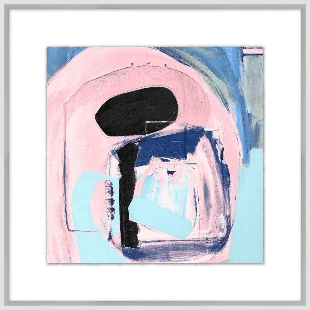 All Together Now 3, Giclee Reproduction Artwork
