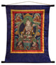 Tibetan Thangka Tapestry