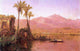 Louis Remy Mignot River Scene Ecuador Wall Decal