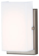 Vandeventer LED Wall / Bath, Brushed Nickel
