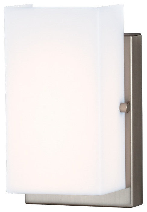 Vandeventer LED Wall / Bath, Brushed Nickel