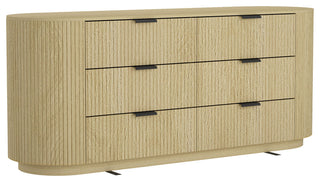Manhattan Comfort Olivia 60" Double Dresser