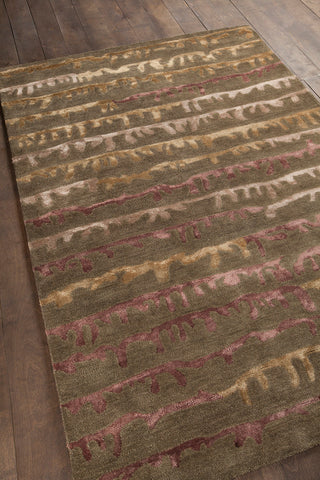 Navyan Contemporary Area Rug, 5'x7'6"